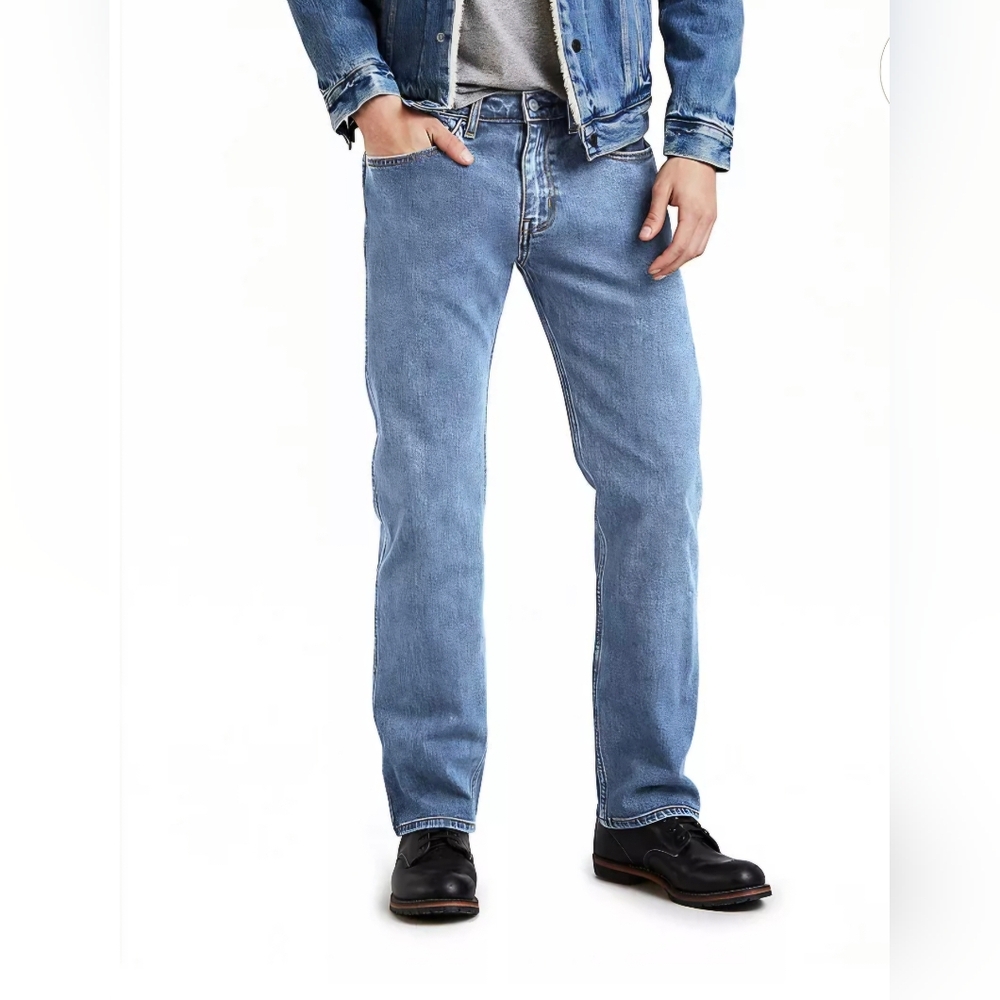 NWT Mens Levis 505